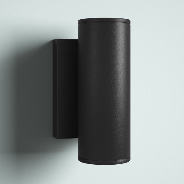 Mercury Row® Edith Aluminum LED Wall Light & Reviews Wayfair